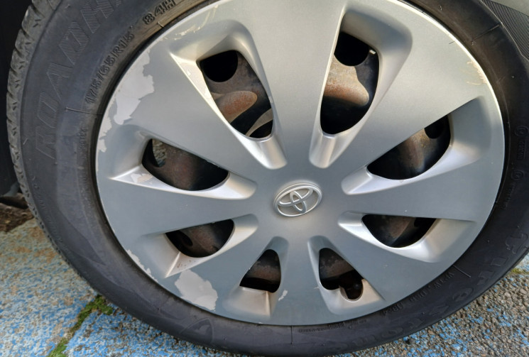 Toyota Yaris  3Fab. France DYNAMIC