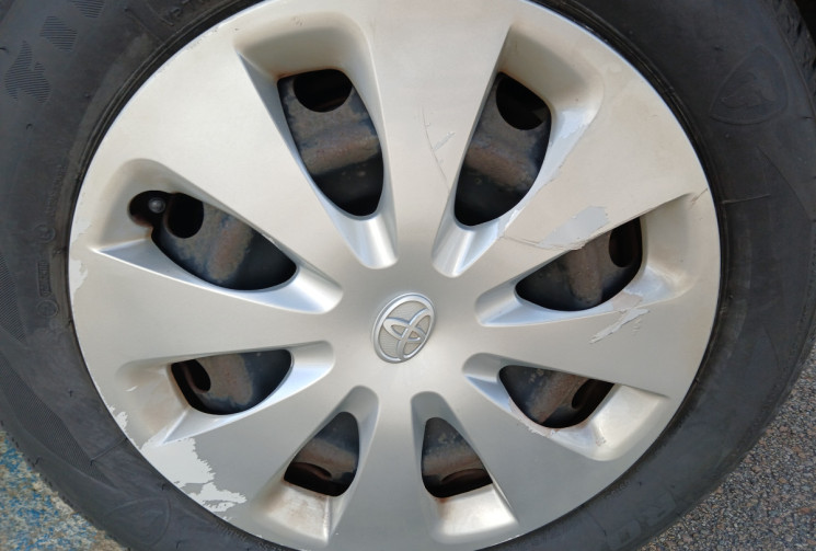 Toyota Yaris  3Fab. France DYNAMIC
