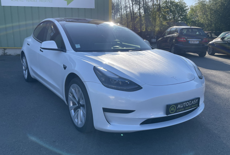 Tesla Model 3 Standard RWD Plus MY22