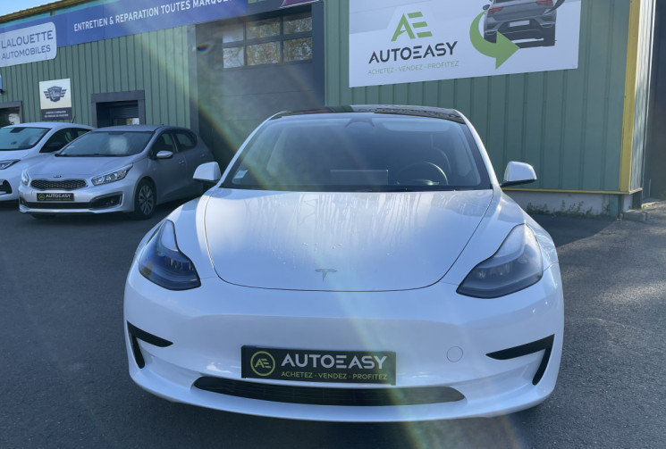 Tesla Model 3 Standard RWD Plus MY22
