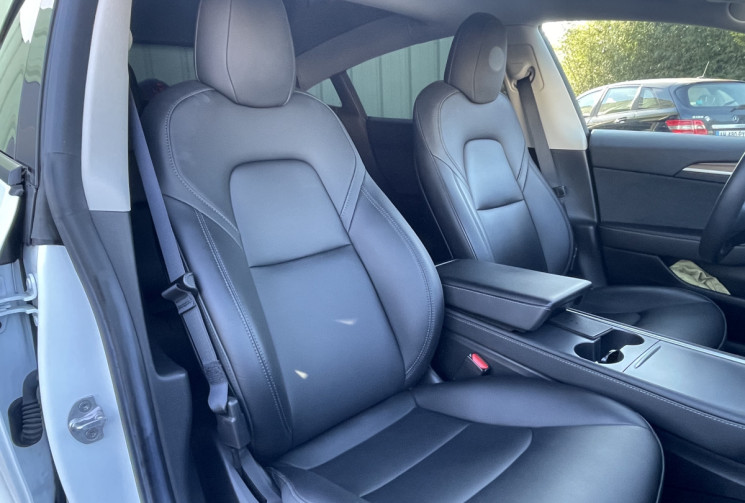 Tesla Model 3 Standard RWD Plus MY22