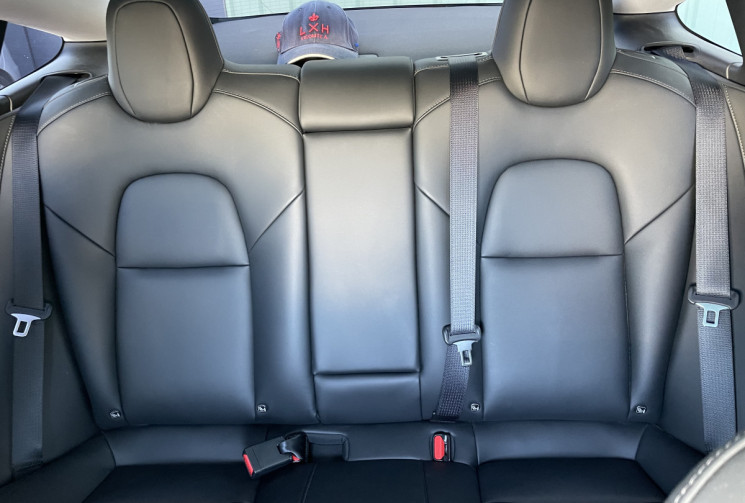 Tesla Model 3 Standard RWD Plus MY22