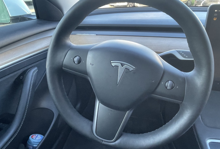 Tesla Model 3 Standard RWD Plus MY22