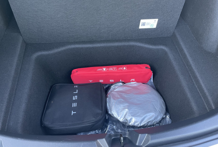 Tesla Model 3 Standard RWD Plus MY22