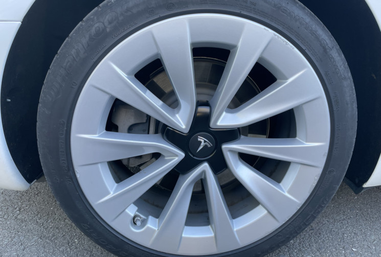 Tesla Model 3 Standard RWD Plus MY22