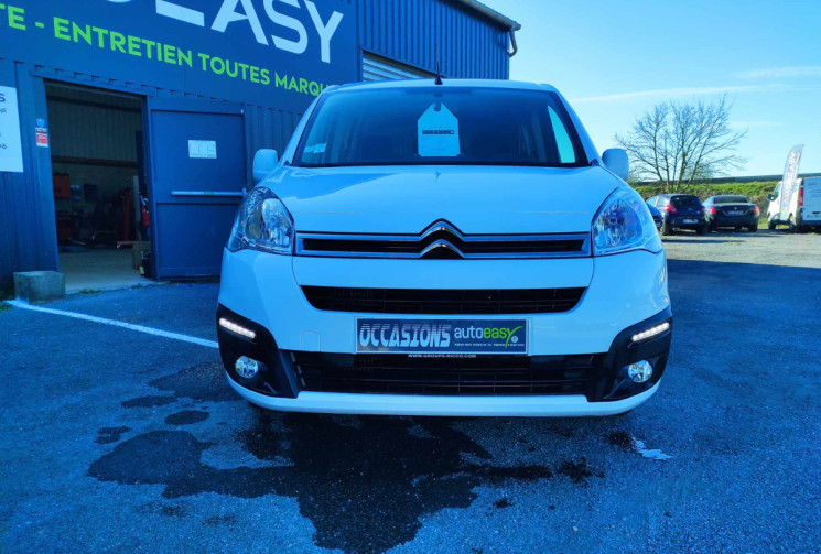 Citroën Berlingo 1.6 BLUEHDI 100 CH 1ERE MAIN GPS CLIM 