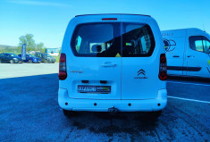 Citroën Berlingo 1.6 BLUEHDI 100 CH 1ERE MAIN GPS CLIM 