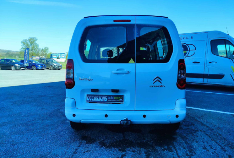 Citroën Berlingo 1.6 BLUEHDI 100 CH 1ERE MAIN GPS CLIM 