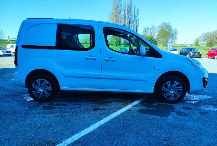 Citroën Berlingo 1.6 BLUEHDI 100 CH 1ERE MAIN GPS CLIM 