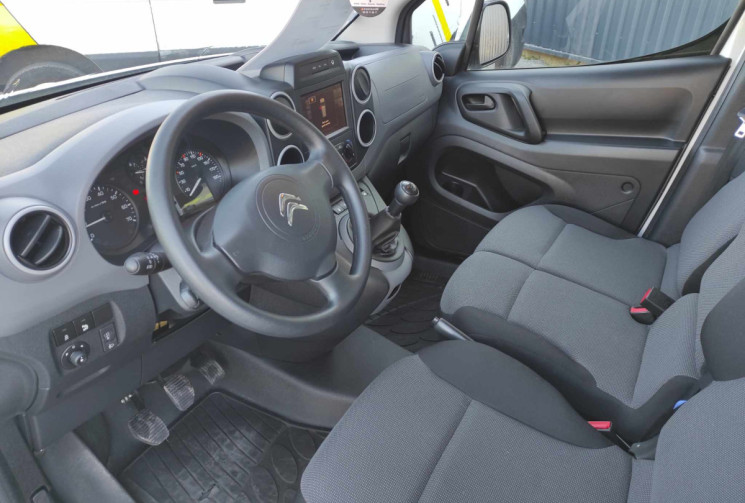 Citroën Berlingo 1.6 BLUEHDI 100 CH 1ERE MAIN GPS CLIM 