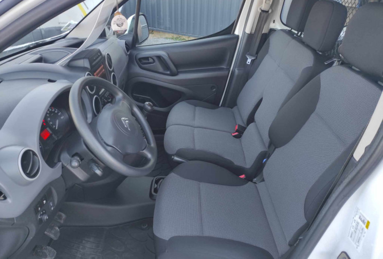 Citroën Berlingo 1.6 BLUEHDI 100 CH 1ERE MAIN GPS CLIM 