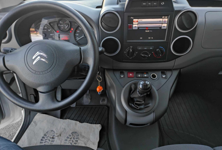 Citroën Berlingo 1.6 BLUEHDI 100 CH 1ERE MAIN GPS CLIM 