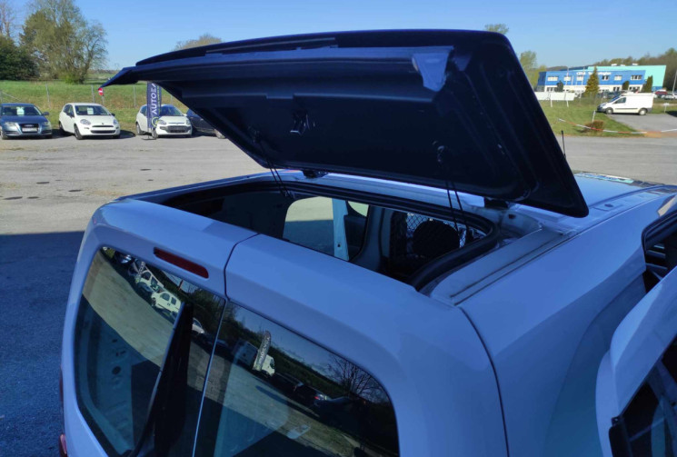 Citroën Berlingo 1.6 BLUEHDI 100 CH 1ERE MAIN GPS CLIM 