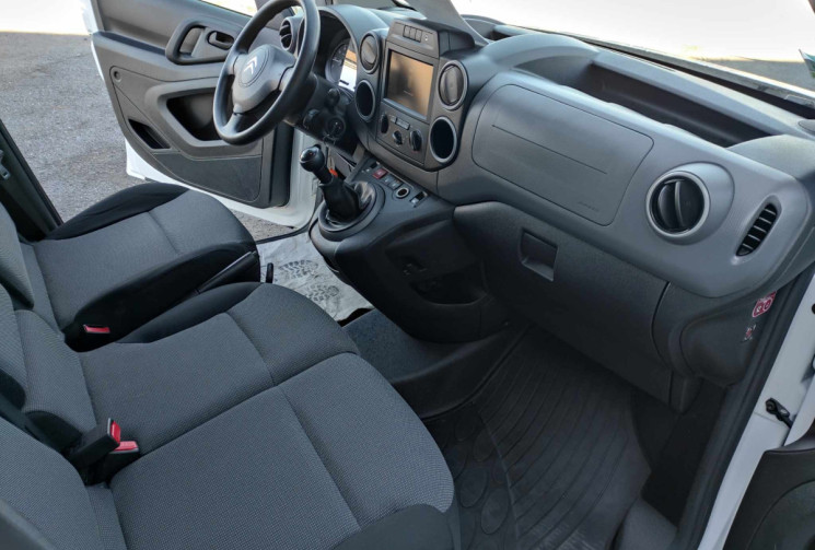 Citroën Berlingo 1.6 BLUEHDI 100 CH 1ERE MAIN GPS CLIM 