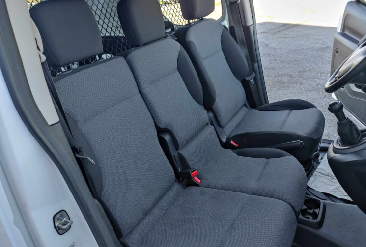 Citroën Berlingo 1.6 BLUEHDI 100 CH 1ERE MAIN GPS CLIM 