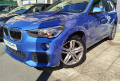BMW X1 (F48) SDRIVE16D 116 CH Pack M / Stage 1