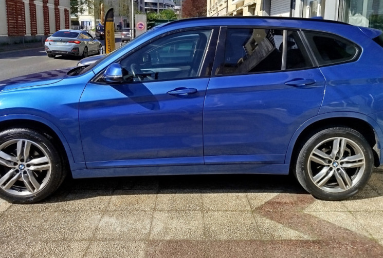 BMW X1 (F48) SDRIVE16D 116 CH Pack M / Stage 1