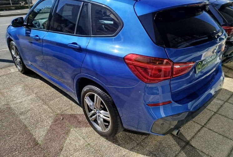BMW X1 (F48) SDRIVE16D 116 CH Pack M / Stage 1