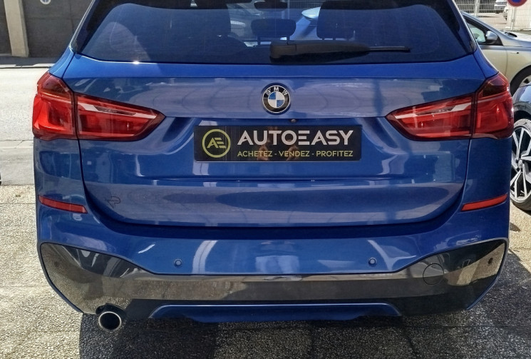 BMW X1 (F48) SDRIVE16D 116 CH Pack M / Stage 1