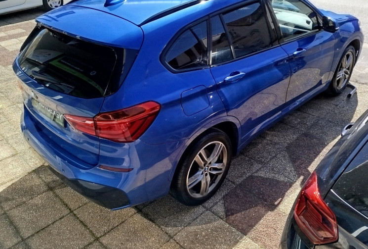 BMW X1 (F48) SDRIVE16D 116 CH Pack M / Stage 1