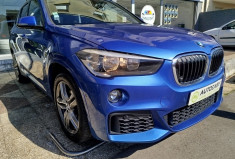 BMW X1 (F48) SDRIVE16D 116 CH Pack M / Stage 1