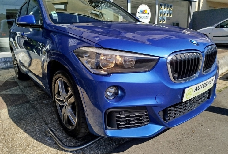 BMW X1 (F48) SDRIVE16D 116 CH Pack M / Stage 1