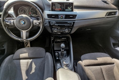BMW X1 (F48) SDRIVE16D 116 CH Pack M / Stage 1