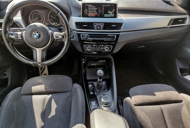 BMW X1 (F48) SDRIVE16D 116 CH Pack M / Stage 1