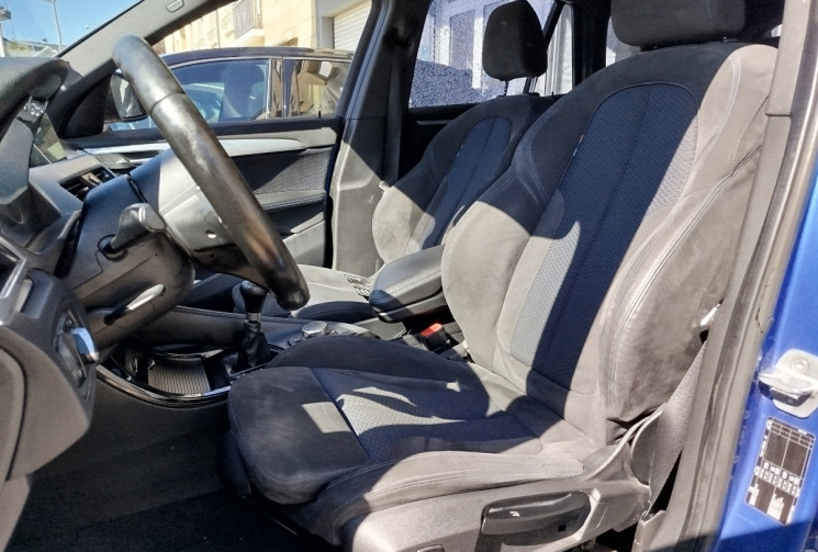 BMW X1 (F48) SDRIVE16D 116 CH Pack M / Stage 1