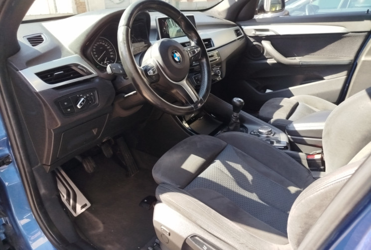 BMW X1 (F48) SDRIVE16D 116 CH Pack M / Stage 1