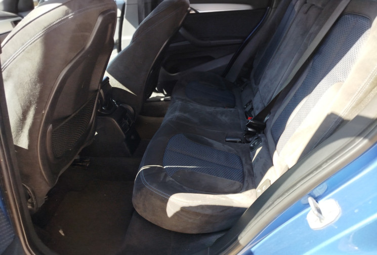 BMW X1 (F48) SDRIVE16D 116 CH Pack M / Stage 1