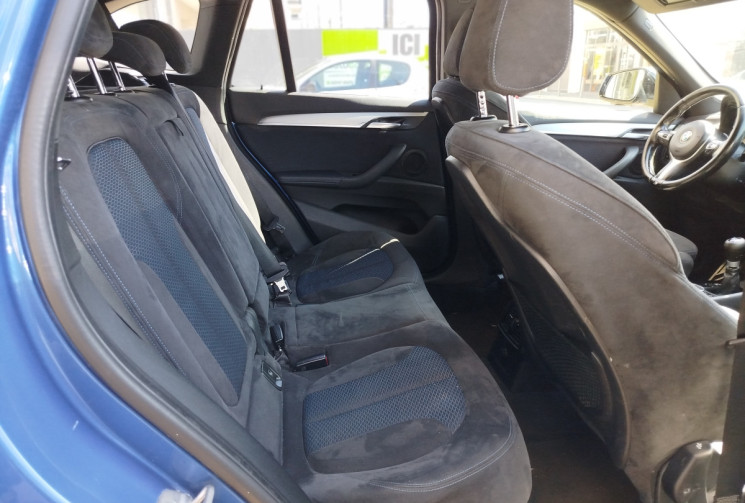 BMW X1 (F48) SDRIVE16D 116 CH Pack M / Stage 1