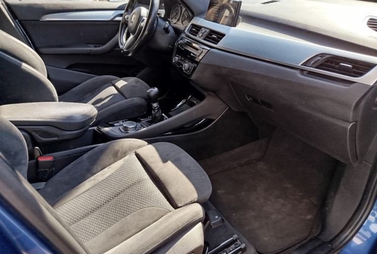 BMW X1 (F48) SDRIVE16D 116 CH Pack M 