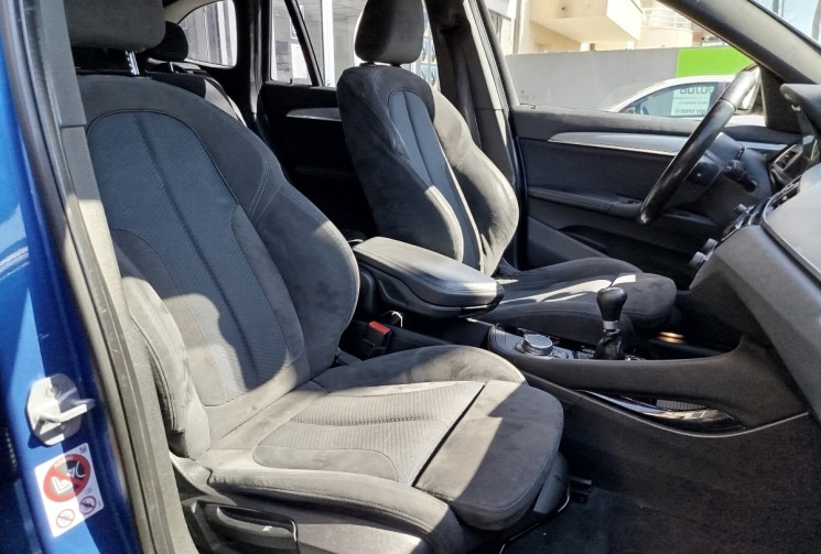 BMW X1 (F48) SDRIVE16D 116 CH Pack M / Stage 1