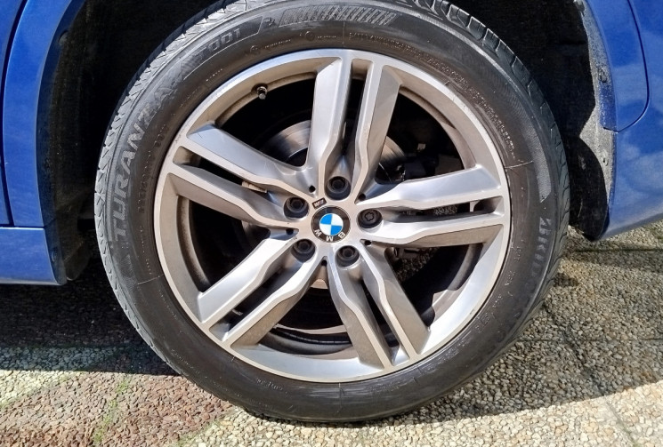 BMW X1 (F48) SDRIVE16D 116 CH Pack M / Stage 1
