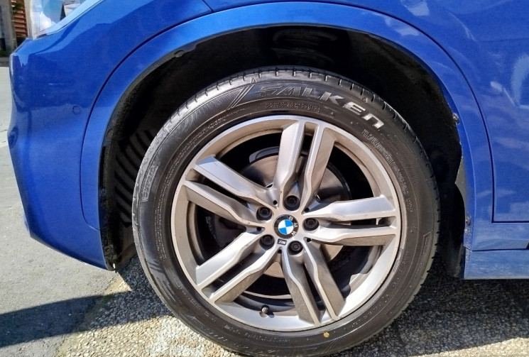 BMW X1 (F48) SDRIVE16D 116 CH Pack M / Stage 1