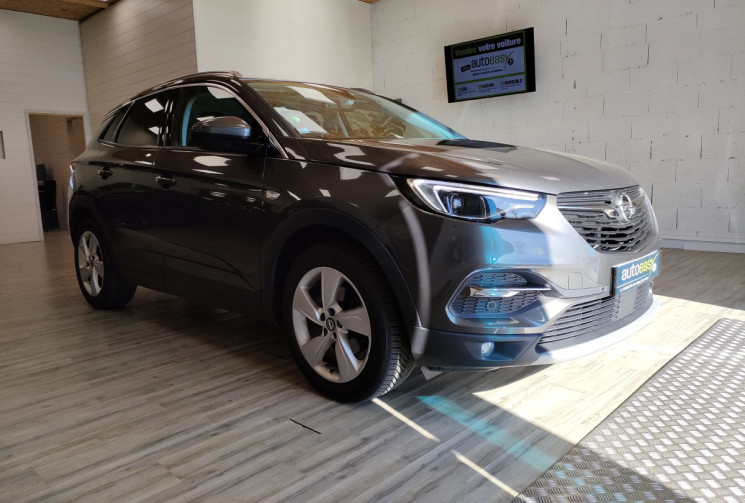 Opel GRANDLAND X 1.5 CDTI 130 ch BVA8 Innovation
