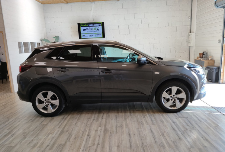 Opel GRANDLAND X 1.5 CDTI 130 ch BVA8 Innovation