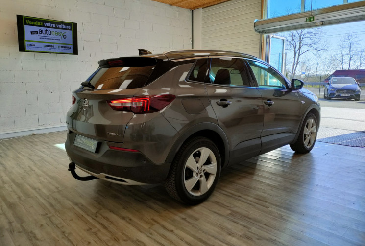 Opel GRANDLAND X 1.5 CDTI 130 ch BVA8 Innovation