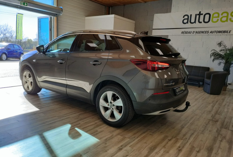 Opel GRANDLAND X 1.5 CDTI 130 ch BVA8 Innovation