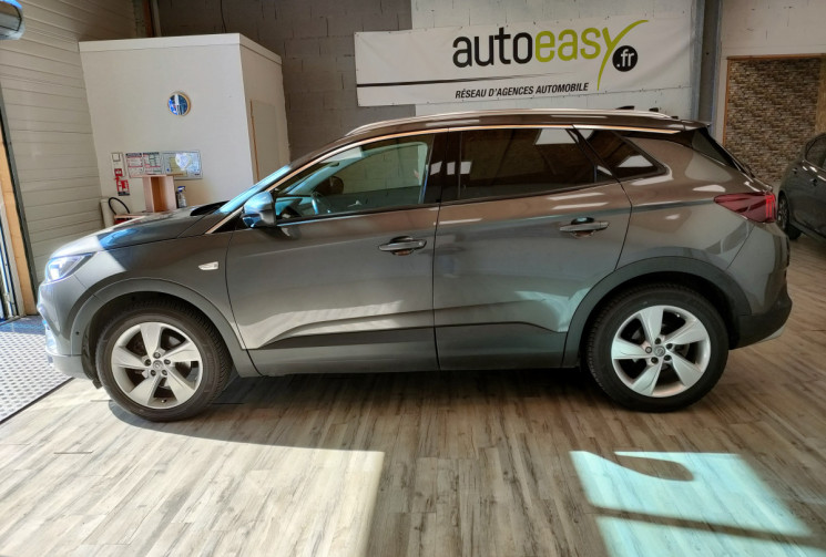 Opel GRANDLAND X 1.5 CDTI 130 ch BVA8 Innovation