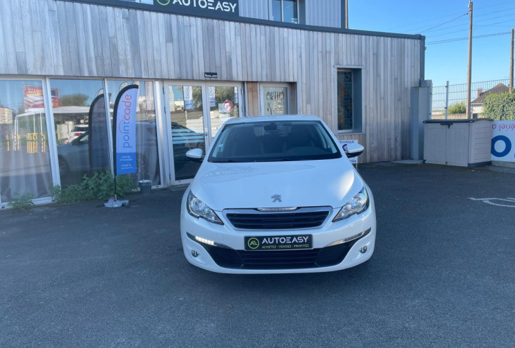 Peugeot 308 1.2 E-THP 110 STYLE - TRES BON ETAT - GARANTIE 12 MOIS