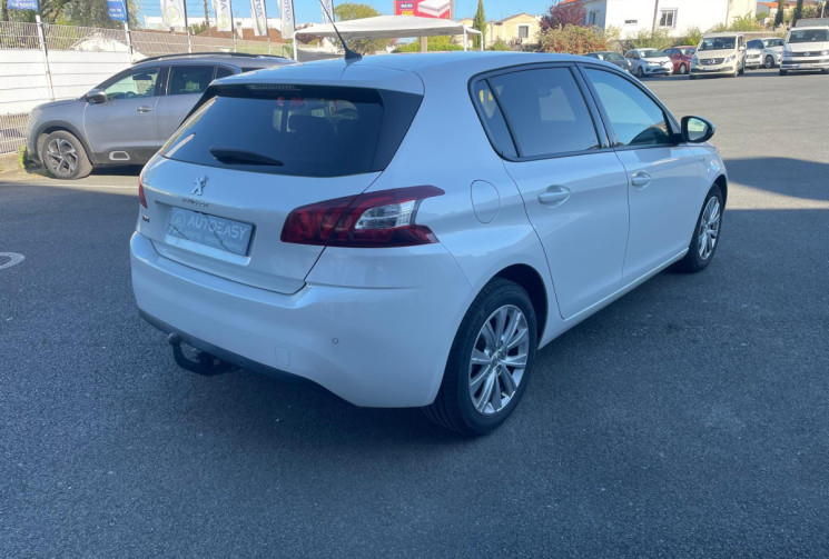Peugeot 308 1.2 E-THP 110 STYLE - TRES BON ETAT - GARANTIE 12 MOIS