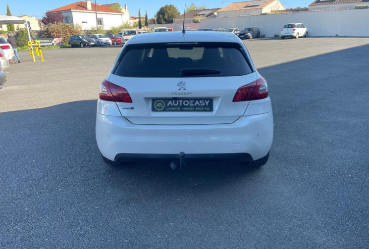 Peugeot 308 1.2 E-THP 110 STYLE - TRES BON ETAT - GARANTIE 12 MOIS