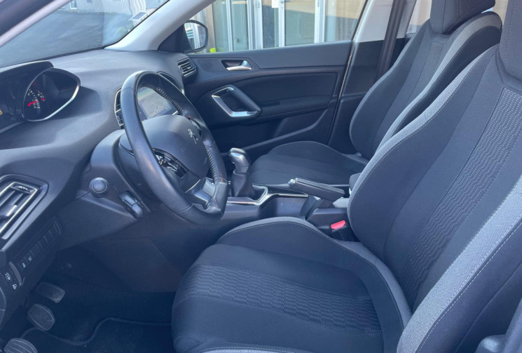 Peugeot 308 1.2 E-THP 110 STYLE - TRES BON ETAT - GARANTIE 12 MOIS
