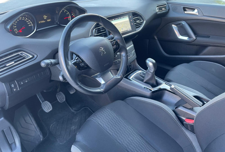 Peugeot 308 1.2 E-THP 110 STYLE - TRES BON ETAT - GARANTIE 12 MOIS