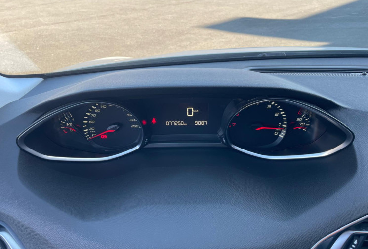 Peugeot 308 1.2 E-THP 110 STYLE - TRES BON ETAT - GARANTIE 12 MOIS