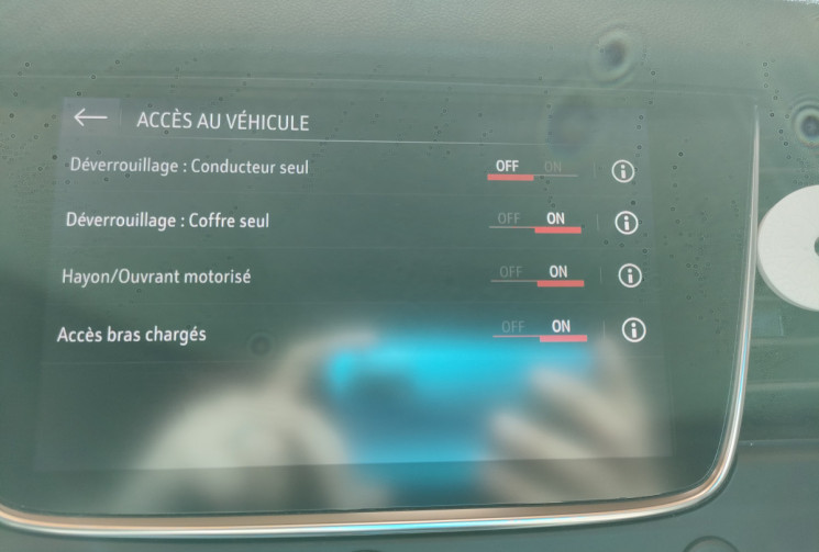 Opel GRANDLAND X 1.5 CDTI 130 ch BVA8 Innovation