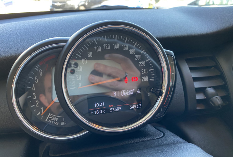 Mini Mini (F56) One First 1.5 i 75 CV