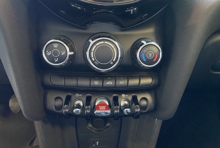 Mini Mini (F56) One First 1.5 i 75 CV